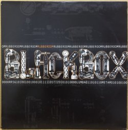 画像1: RUBBEROOM / BLACK BOX