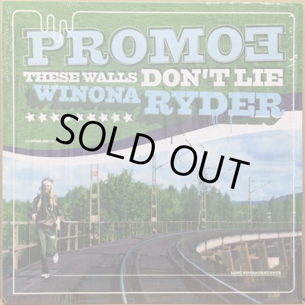 画像1: PROMOE / THESE WALLS DON'T LIE (1)
