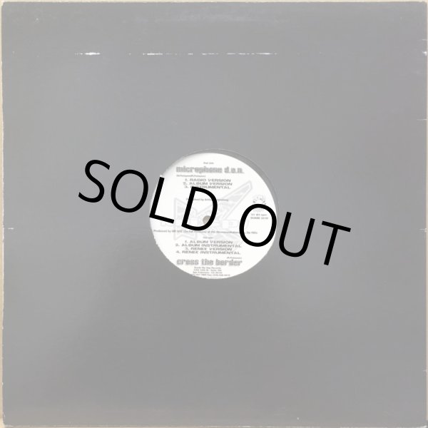 画像2: KRISPY / MICROPHONE D.O.N (2)