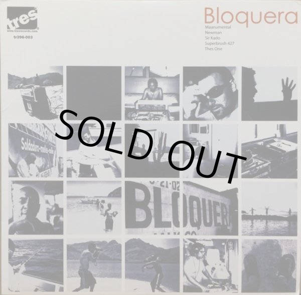 画像1: BLOQUERA / BLOQUERA (1)