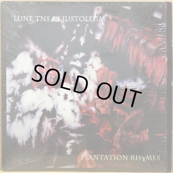 画像1: LUNE TNS BIG JUSTOLEUM / PLANTAION RHYMES (1)