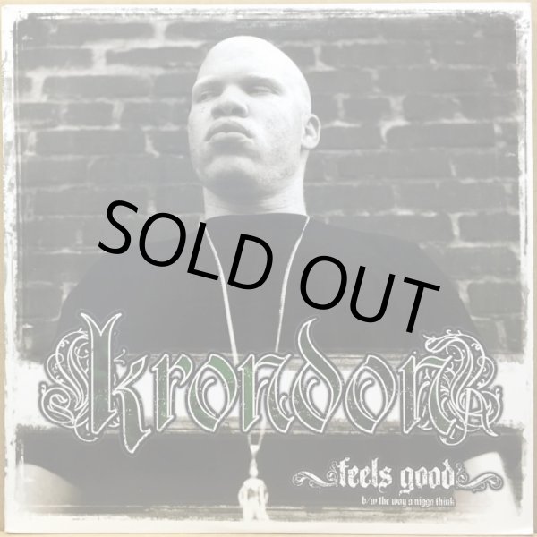 画像1: KRONDON / FEELS GOOD (1)