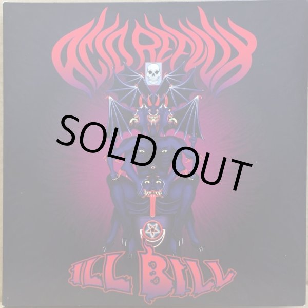 画像1: ILL BILL / ACID REFLUX (7") (1)