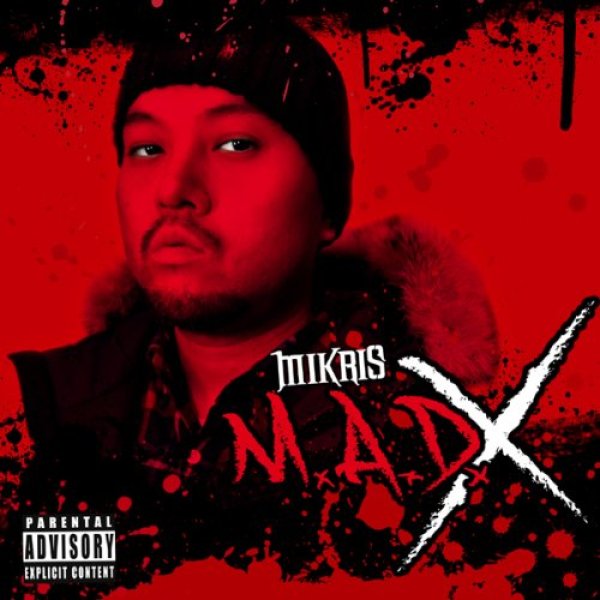画像1: MIKRIS / M.A.D. X (1)