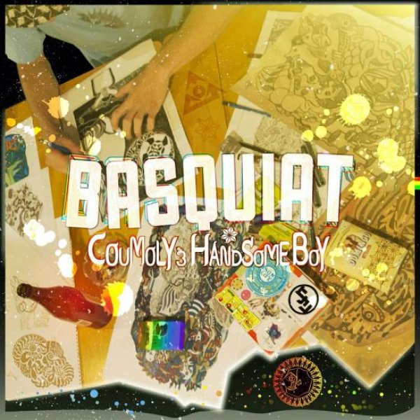 画像1: COUMOLY & HANDSOME BOY / BASQUIAT (1)
