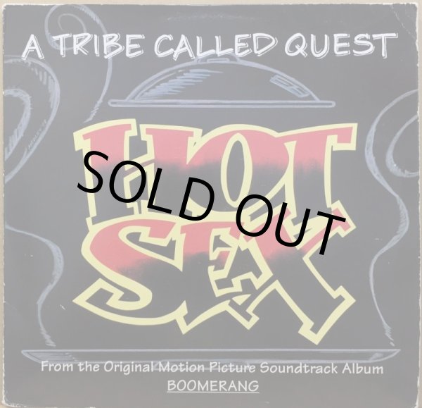 画像1: A TRIBE CALLED QUEST / HOT SEX (1)