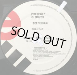 画像1: PETE ROCK & CL SMOOTH / I GET PHYSICAL (BOOTLEG)