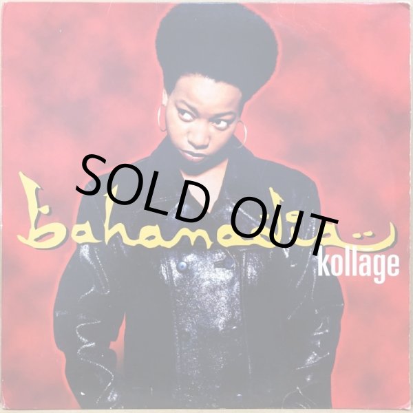 画像1: BAHAMADIA / KOLLAGE (1)