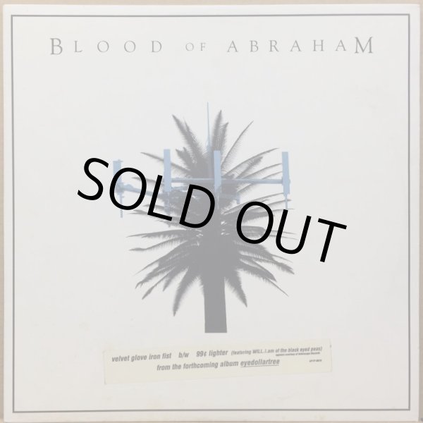 画像1: BLOOD OF ABRAHAM / VELVET GLOVE IRON FIST (1)