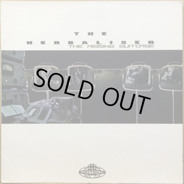 画像1: HERBALISER, THE / THE MISSING SUITCASE (1)