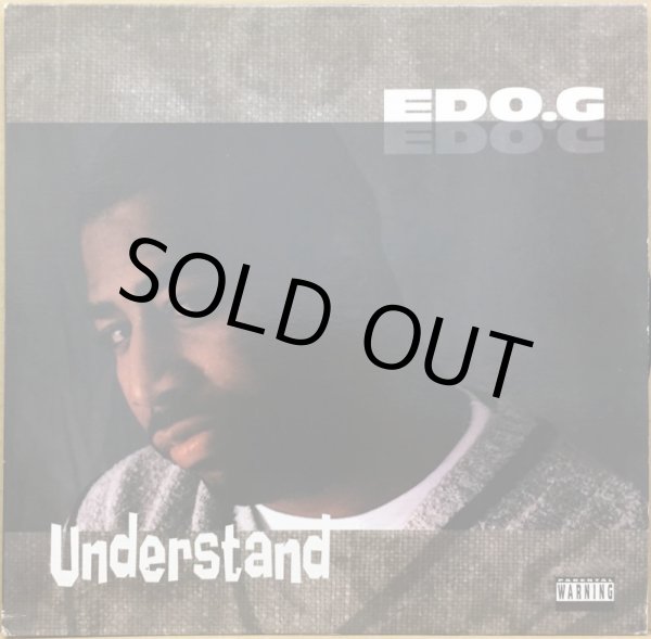 画像1: EDO.G / UNDERSTAND (1)
