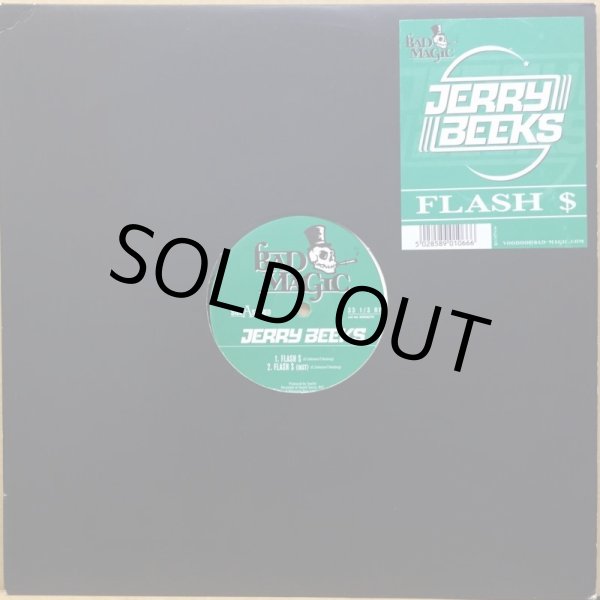 画像1: JERRY BEEKS / FLASH $ (1)