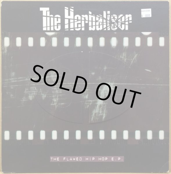 画像1: HERBALISER, THE / THE FLAWED HIP HOP E.P. (1)