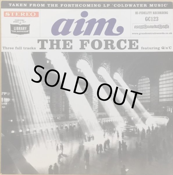 画像1: AIM / THE FORCE (1)