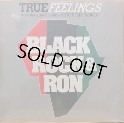 画像1: BLACK ROCK & RON / TRUE FEELINGS