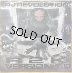 画像1: V.A. / DJ REVOLUTION R2K VERSION 1.0