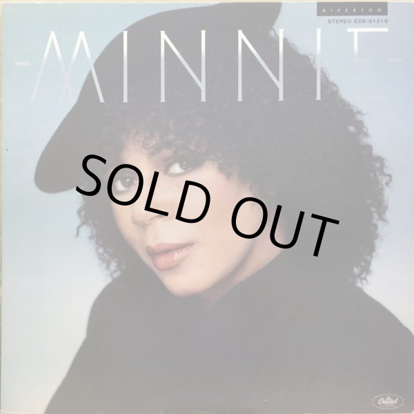画像1: MINNIE RIPERTON / MINNIE (JPN) (1)