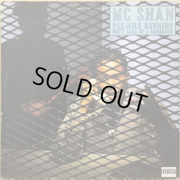 画像1: MC SHAN / PEE-NILE REUNION (1)