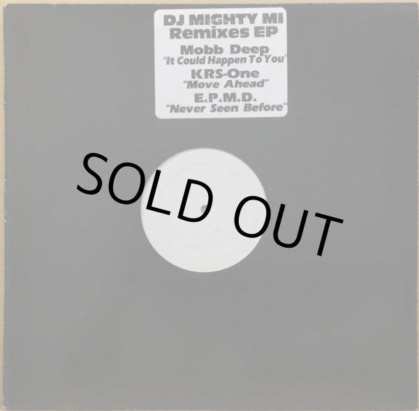 画像1: V.A. / DJ MIGHTY MI REMIXES EP (1)