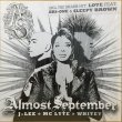 画像1: ALMOST SEPTEMBER / THE ALMOST SEPTEMBER EP (1)