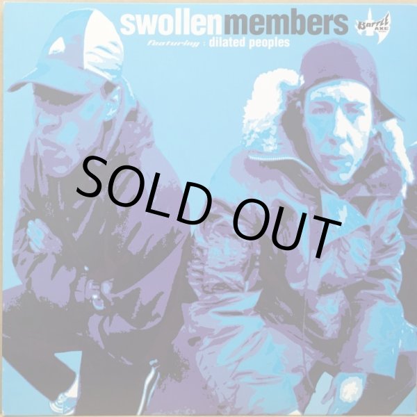 画像1: SWOLLEN MEMBERS / FRONT STREET (1)