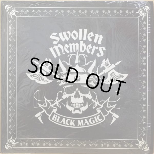 画像1: SWOLLEN MEMBERS / BLACK MAGIC (1)