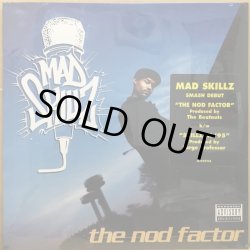 画像1: MAD SKILLZ / THE NOD FACTOR (SEALED)