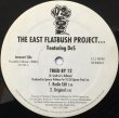 画像1: EAST FLATBUSH PROJECT / TRIED BY 12 (1)