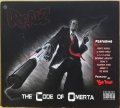 IREALZ / THE CODE OF OMERTA (CD)