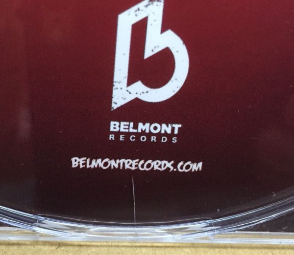 画像2: IREALZ / THE CODE OF OMERTA (CD) (2)