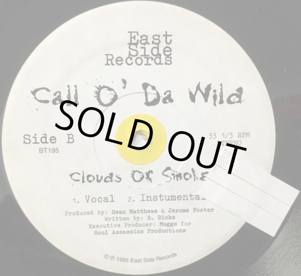 画像3: CALL O' DA WILD / SOMETIMES THE NEIGHBORHOOD (3)