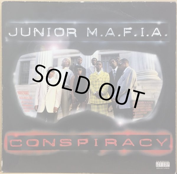 画像1: JUNIOR M.A.F.I.A. / CONSPIRACY (GERMANY) (1)