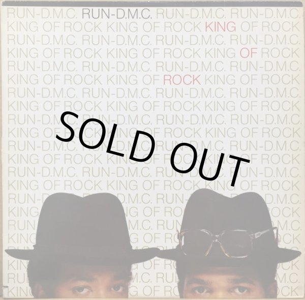 画像1: RUN-D.M.C. / KING OF ROCK (1)