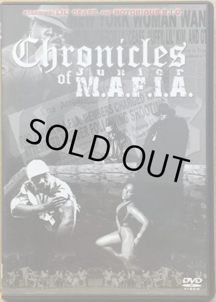 画像1: JUNIOR M.A.F.I.A. / CHRONICLES OF JUNIOR M.A.F.I.A. (DVD) (1)
