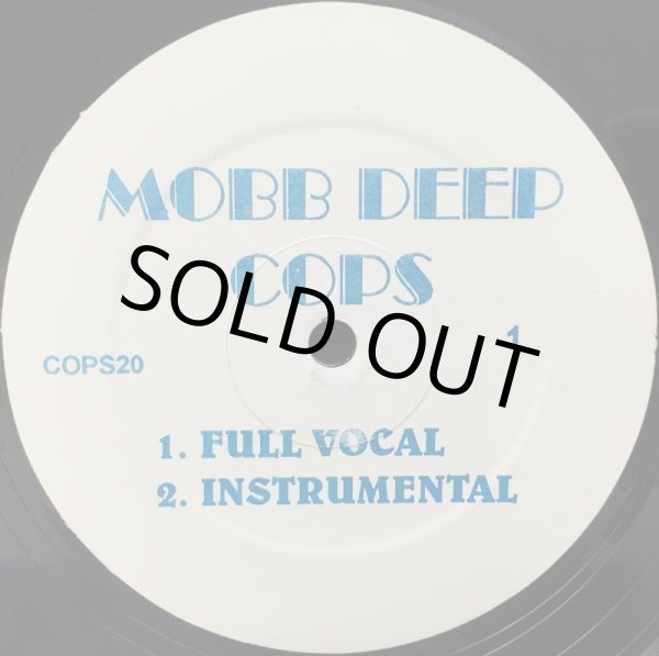 画像1: MOBB DEEP / COPS (COP HELL BOOTLEG) (1)