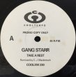 画像1: GANG STARR / TAKE A REST REMIX (PROMO) (1)