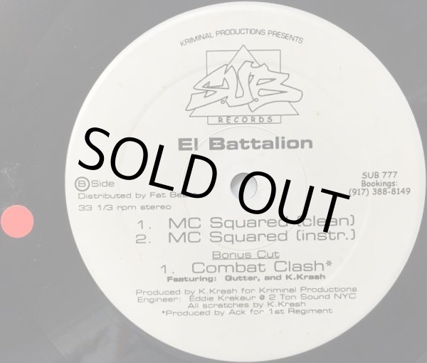 画像2: ARSONISTS・ANOMOLIES / BLACKLISTED (2)