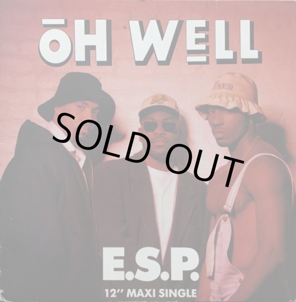 画像1: E.S.P. / OH WELL (1)