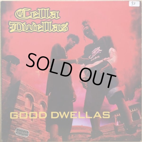 画像1: CELLA DWELLAS / GOOD DWELLAS (1)