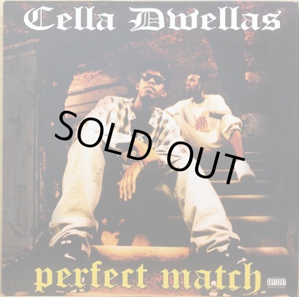 画像1: CELLA DWELLAS / PERFECT MATCH (1)