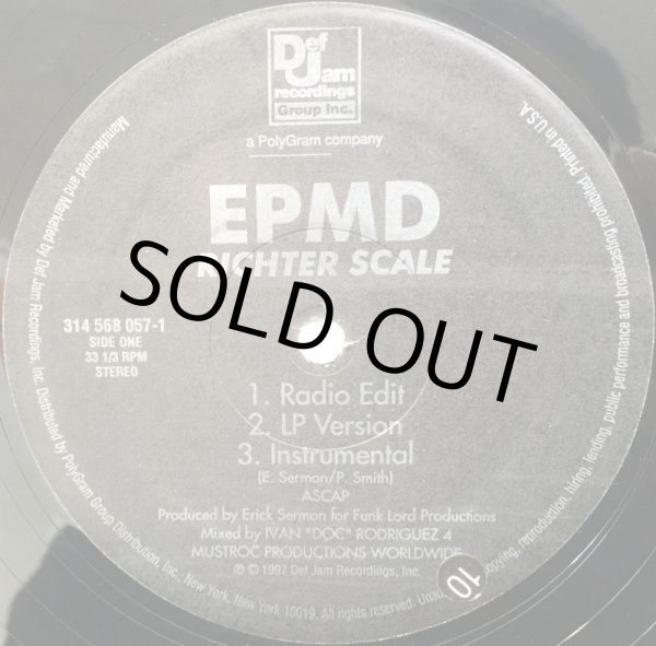 画像2: EPMD / RICHTER SCALE (2)