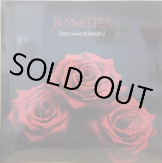 RHYMESTER / BITTER, SWEET & BEAUTIFUL