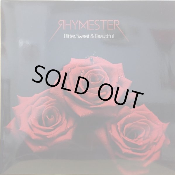 画像1: RHYMESTER / BITTER, SWEET & BEAUTIFUL (1)