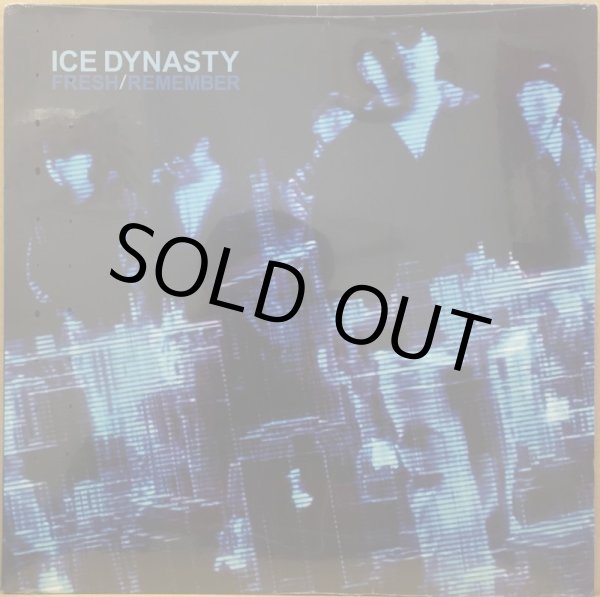 画像1: ICE DYNASTY / FRESH (1)