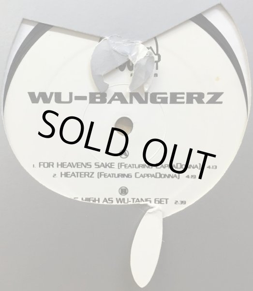 画像2: WU-TANG CLAN / WU-BANGERZ (2)