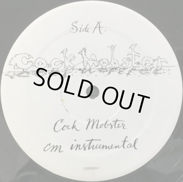 画像2: MC PAUL BARMAN / COCK MOBSTER (2)