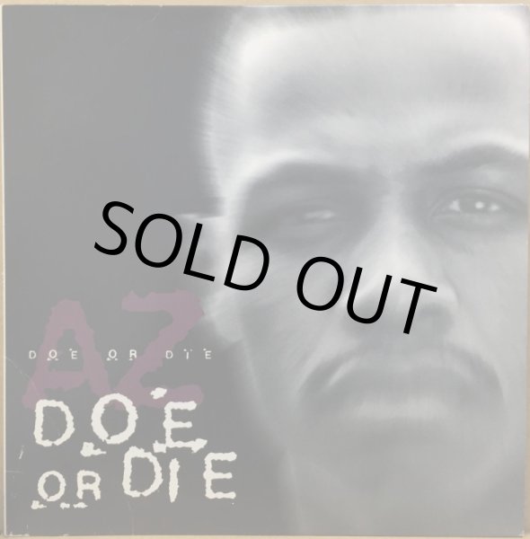 画像1: AZ / DO OR DIE (1)
