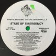 画像2: V.A. / STATE OF EMERGENCY (EP) (2)
