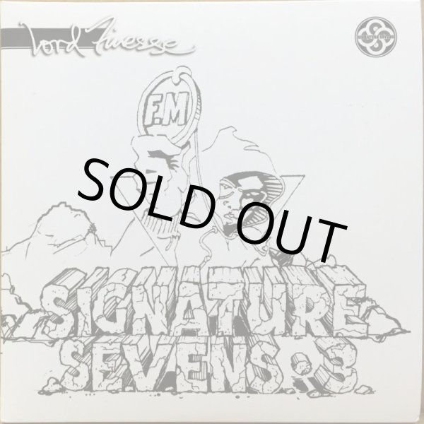 画像1: LORD FINESSE / SIGNATURE SEVENS 3 (1)