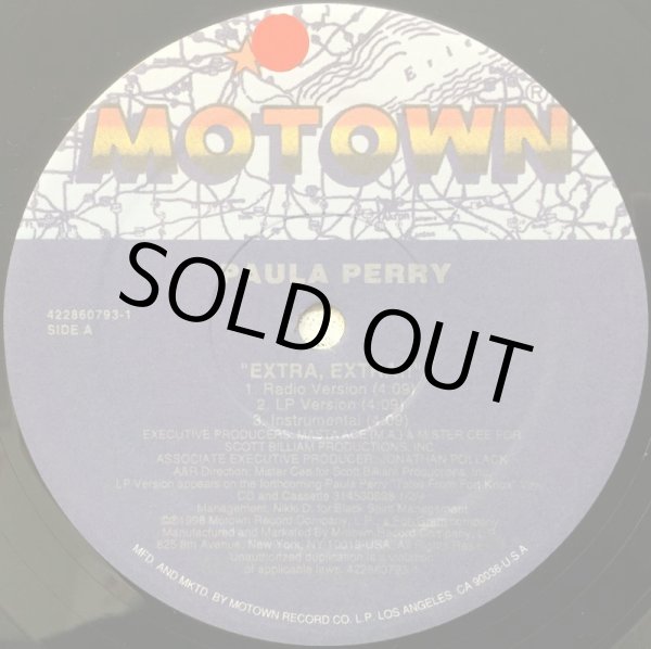 画像2: PAULA PERRY / EXTRA, EXTRA!! (2)